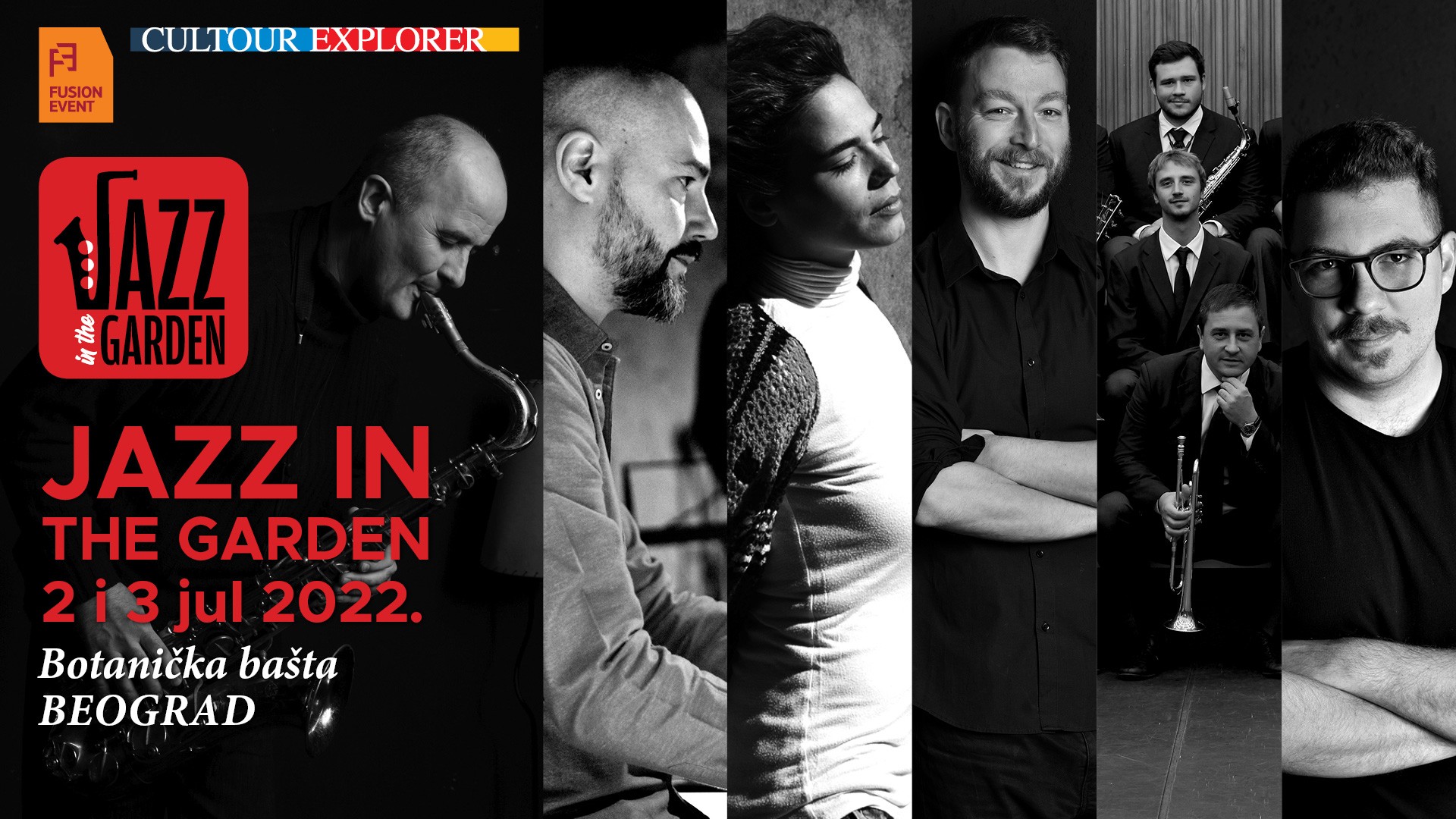 Jazz in the Garden (2021 i 2022)